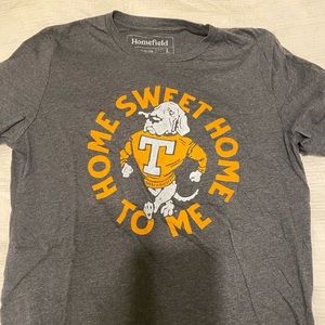 Homefield Mens Tennessee Smokey Shirt